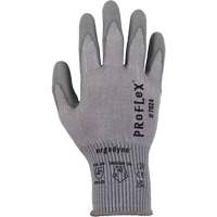 ProFlex 7024 Cut-Resistant Gloves, Size Small, 13 Gauge, Polyurethane Coated, Polyester/HPPE/Spandex Shell, ASTM ANSI Level A2/EN 388 Level B OSI Industrial Sales