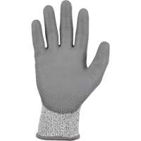 ProFlex 7030 Cut-Resistant Gloves, Size Small, 13 Gauge, Polyurethane Coated, Nylon/HPPE/Spandex Shell, ASTM ANSI Level A3/EN 388 Level C OSI Industrial Sales