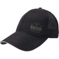 Casquette de baseball refroidissante performante Chill-Its 8937, Noir OSI Industrial Sales