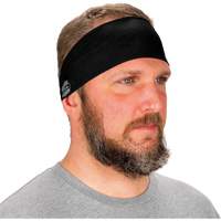 Chill-Its 6634 Cooling Headband, Black OSI Industrial Sales