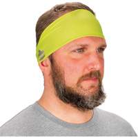 Chill-Its 6634 Cooling Headband, High Visibility Lime-Yellow OSI Industrial Sales