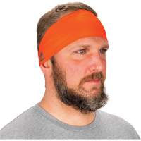 Chill-Its 6634 Cooling Headband, Orange OSI Industrial Sales