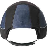 Skullerz 8950XL Bump Cap with Long Brim, Black OSI Industrial Sales