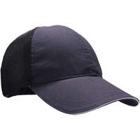 Skullerz 8946 Standard Baseball Cap, Navy Blue, Nylon/Polyester OSI Industrial Sales