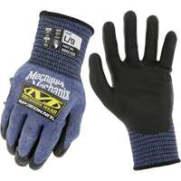 Speedknit S2EC03 Cut-Resistant Gloves, Size Small/7, 18 Gauge, Urethane Coated, HPPE/Tungsten Shell, ASTM ANSI Level A7/EN 388 Level F OSI Industrial Sales