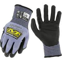 Speedknit S2EC33 Cut-Resistant Gloves, Size Small/7, 18 Gauge, Urethane Coated, HPPE/Tungsten Shell, ASTM ANSI Level A5/EN 388 Level D OSI Industrial Sales