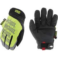 Coldwork Hi-Viz Winter Work Gloves, Size 8, ASTM ANSI Level A5 OSI Industrial Sales