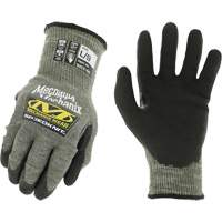 Gants de travail Speedknit, Taille 7, Calibre 13, Rev&ecirc;tement Ur&eacute;thane, Enveloppe en PEHP/Tungst&egrave;ne, ASTM ANSI niveau A9 OSI Industrial Sales