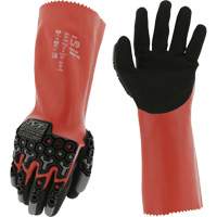 Gants r&eacute;sistants aux produits chimiques Speedknit M-Pact, Taille 7, PEHP OSI Industrial Sales