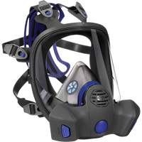 Respirateur r&eacute;utilisable &agrave; masque complet s&eacute;rie FF-800 Secure Click, Petit OSI Industrial Sales