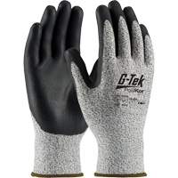 G-Tek&reg; Cut Resistant Gloves, Size X-Small, 13 Gauge, Nitrile Coated, PolyKor&reg; Shell, ASTM ANSI Level A2/EN 388 Level 3/EN 388 Level B OSI Industrial Sales