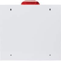 Standard Large AED Cabinet with Alarm & Strobe, Zoll AED Plus&reg;/Zoll AED 3/Cardio-Science/Physio-Control For, Non-Medical OSI Industrial Sales