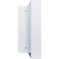 Semi-Recessed Large Cabinet with Alarm, Zoll AED Plus&reg;/Zoll AED 3/Cardio-Science/Physio-Control For, Non-Medical OSI Industrial Sales