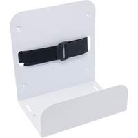 Wall/Vehicle AED Mounting Device, Universal For, Non-Medical OSI Industrial Sales