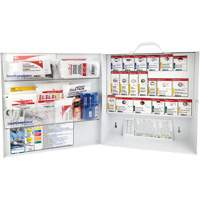 SmartCompliance&reg; First Aid Cabinet, Meets CSA Z1220-17 Type 3 High-Risk Environment, Small (2-25 Workers) OSI Industrial Sales