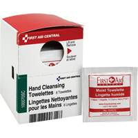SmartCompliance&reg; Refill Cleansing Wipes, Towelette, Hand Cleaning OSI Industrial Sales
