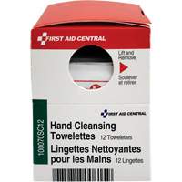 SmartCompliance&reg; Refill Cleansing Wipes, Towelette, Hand Cleaning OSI Industrial Sales