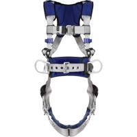 ExoFit X100 Comfort Iron Work Construction Safety Harness, CSA Certified, Class AP, Small, 420 lbs. Cap. OSI Industrial Sales