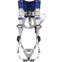 ExoFit X100 Comfort Oil & Gas Safety Harness, CSA Certified, Class A, Small, 420 lbs. Cap. OSI Industrial Sales