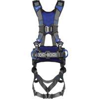 ExoFit X300 Comfort X-Style Positioning Construction Safety Harness, CSA Certified, Class AP, Small/X-Small, 420 lbs. Cap. OSI Industrial Sales
