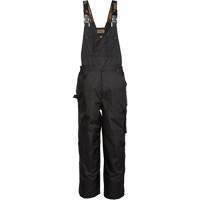 Pantalons &agrave; bretelles Thor 300D trilobal, Petit, Polyester, Noir OSI Industrial Sales