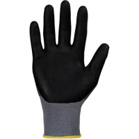 Gants anti-abrasion Dexterity, 2T-petit/5, R&ecirc;vetement Mousse de nitrile, Calibre 15, Enveloppe en Nylon/Coton OSI Industrial Sales