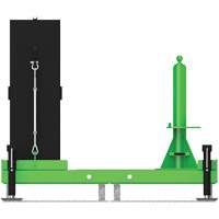 FlexiGuard M100 Portable Counterweight Base Without Concrete Fill OSI Industrial Sales
