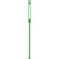 FlexiGuard M100 Semi-Fixed Height Mast OSI Industrial Sales