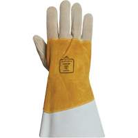 Endura&reg; TIG Welding Gloves, Grain Cowhide, Size Small/7 OSI Industrial Sales