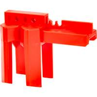 Dispositif de verrouillage ajustable pour soupape, Dispositif de verrouillage r&eacute;glable pour robinet, Type Sph&eacute;rique OSI Industrial Sales