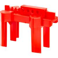 Dispositif de verrouillage ajustable pour soupape, Dispositif de verrouillage r&eacute;glable pour robinet, Type Sph&eacute;rique OSI Industrial Sales