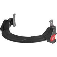 Bolt Full Face Shield Mount Replacement, None (Hardhat Attachment) Suspension OSI Industrial Sales