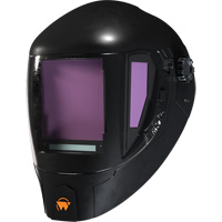 Masque pour soudage ArcOne Orbit, 6" lo x 4" la Champ de vision, Teinte 3 - 13, Noir OSI Industrial Sales