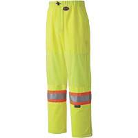 5999P Traffic Safety Pants, Polyester, X-Small, High Visibility Orange OSI Industrial Sales