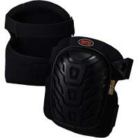 169 Air Vented Knee Pad, Hook and Loop Style, Gel Caps, Gel Pads OSI Industrial Sales