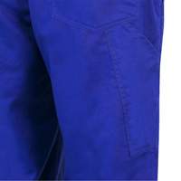 7779 FR-Tech&reg; 88/12 Arc Rated Flame Resistant Coveralls, Size 48, Royal Blue OSI Industrial Sales
