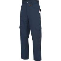 7762 Pantalon cargo de s&eacute;curit&eacute; r&eacute;sistant aux arcs &eacute;lectriques FR-Tech 88/12, Tour de taille 30, Entrejambe 30 OSI Industrial Sales