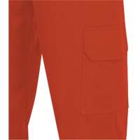 7765 Pantalon cargo de s&eacute;curit&eacute; haute visibilit&eacute; r&eacute;sistant aux arcs &eacute;lectriques FR-Tech 88/12, 30, x 32, Orange haute visibilit&eacute;, 10 cal/cm² OSI Industrial Sales