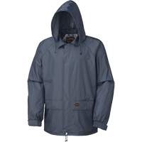 883 V&ecirc;tements imperm&eacute;ables, Polyester/PVC, Petit, Bleu marin OSI Industrial Sales