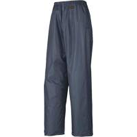 883 V&ecirc;tements imperm&eacute;ables, Polyester/PVC, Petit, Bleu marin OSI Industrial Sales