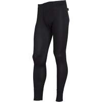 D2200A Ensemble de sous-v&ecirc;tements &agrave; s&eacute;chage rapide et &eacute;vacuation de l'humidit&eacute; de premi&egrave;re qualit&eacute;, Hommes, T-petit, Noir OSI Industrial Sales