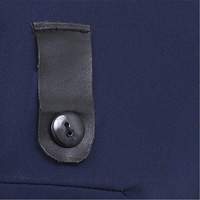 564N Hardhat Liner, Fleece Lining, One Size, Navy Blue OSI Industrial Sales