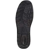 1050 Black Composite Safety Work Boots, Leather, Size 14, Impermeable OSI Industrial Sales