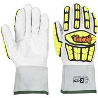 5385 Cut & Impact-Resistant Gloves, Size Small, 13 Gauge, Goatskin Shell, ASTM ANSI Level A5 OSI Industrial Sales