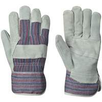 834 Gants d'ajusteur, Taille unique, Paume en Cuir de vache refendu OSI Industrial Sales