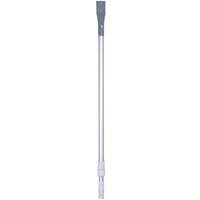 2301 Stop/Slow Sign Paddle Extension Pole, 77" x Aluminum OSI Industrial Sales