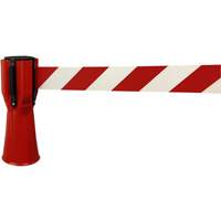2308 Traffic Cone Topper with 10' Barricade Tape OSI Industrial Sales