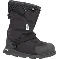 Couvre-chaussure isol&eacute;s &agrave; crampons Explorer Glacier Trek, Nylon/Polyur&eacute;thane/Caoutchouc, Boucles et crochets, Convient &agrave; Hommes 5 - 6,5/Femmes 6 - 8 OSI Industrial Sales