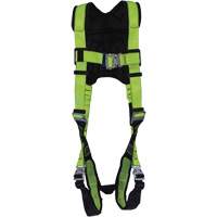 FBH-60110A PeakPro Series Safety Harness, CSA Certified, Class A, 400 lbs. Cap. OSI Industrial Sales