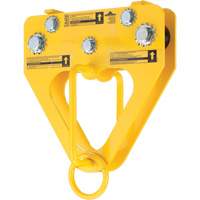 Standard Flange Tank Trolley, Steel OSI Industrial Sales